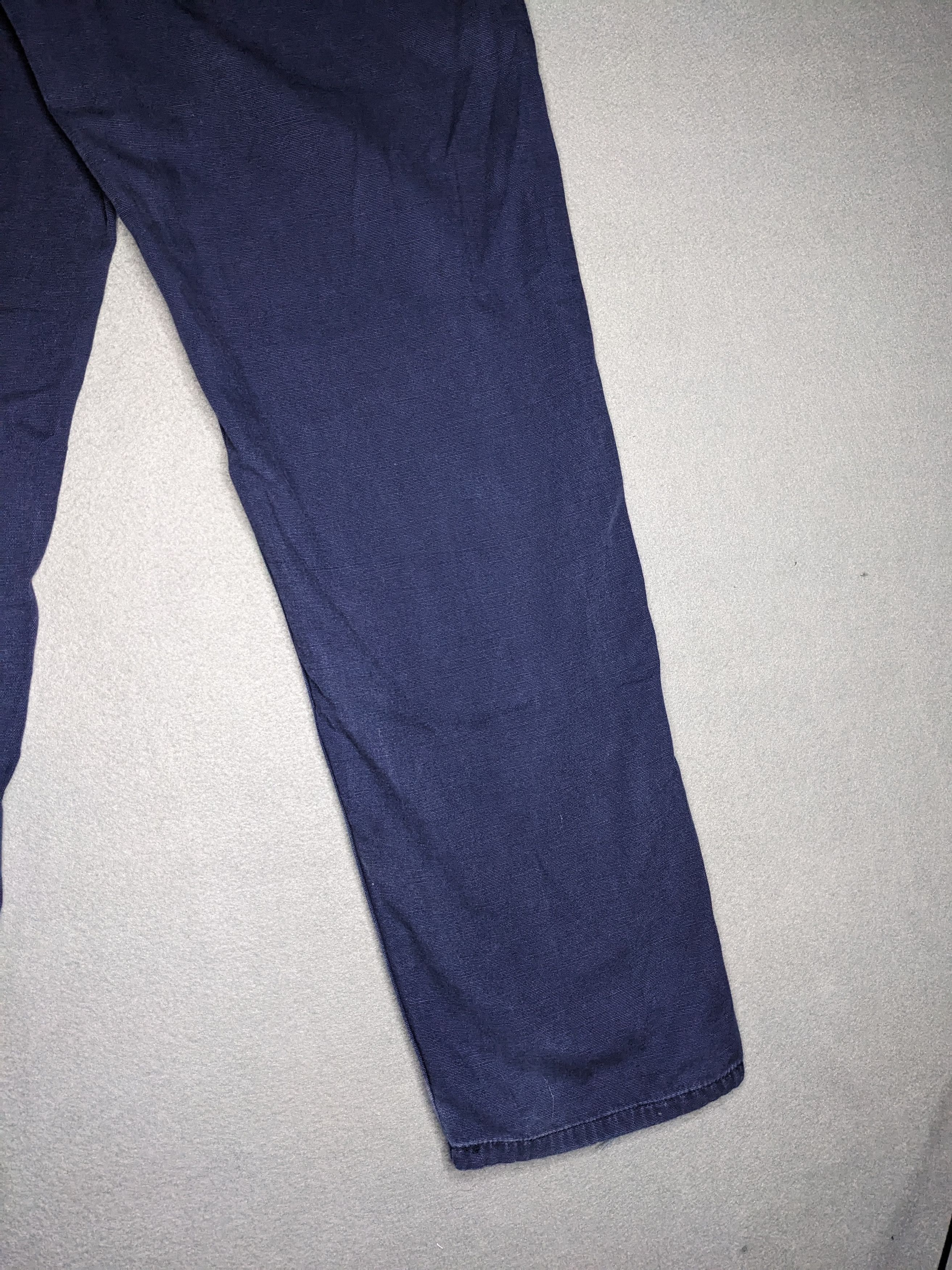 Carhartt Carhartt FR Flame Resistant Pants 34x34 NFPA 2112 Canvas Size US 34 / EU 50 - 10 Thumbnail