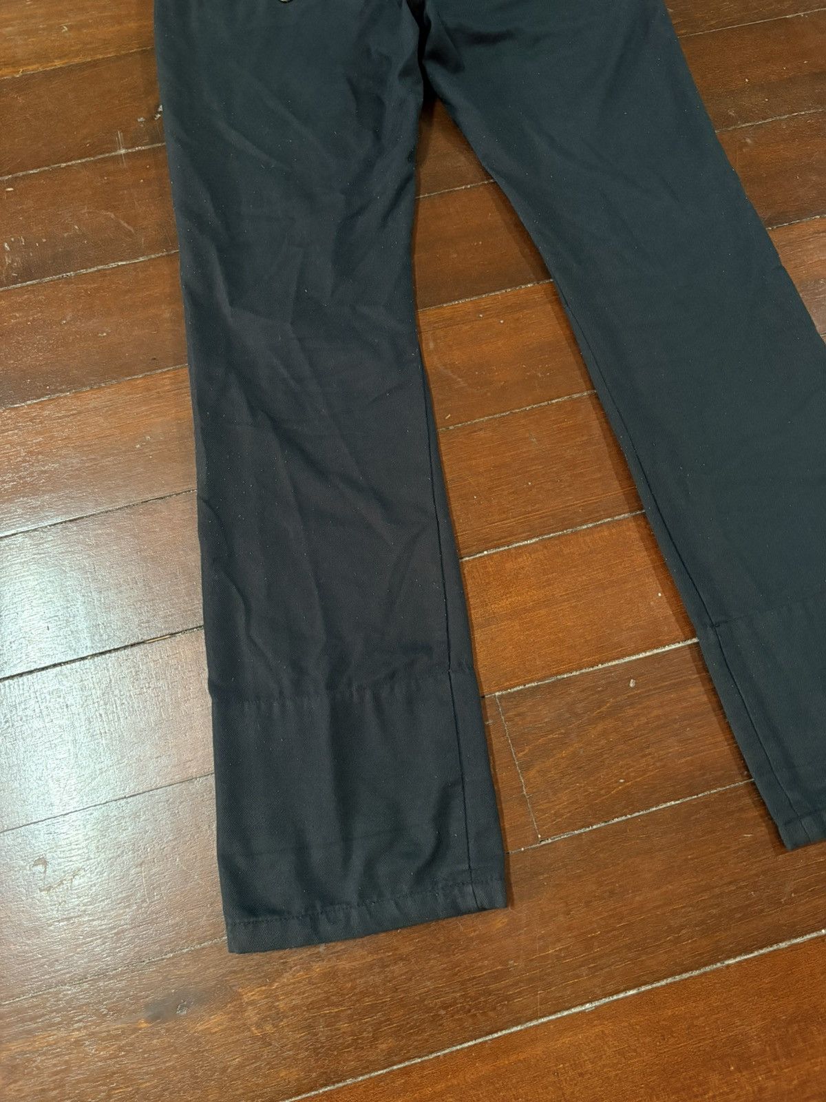 If Six Was Nine Double Focus Japan Asymmetrical Double Waist punk Size US 32 / EU 48 - 13 Thumbnail