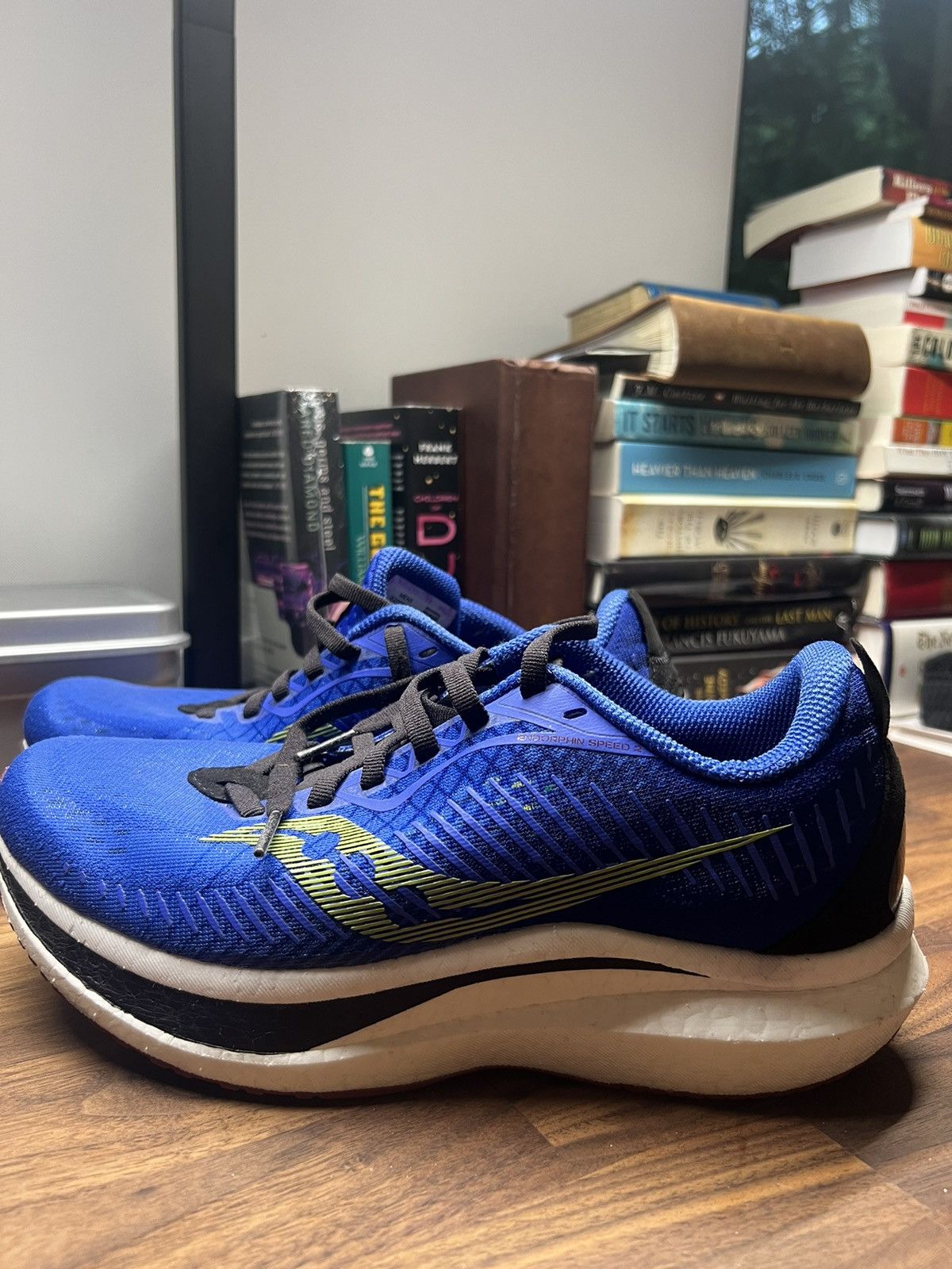 Saucony Saucony Endorphin Speed Size US 7 / EU 40 - 8 Thumbnail