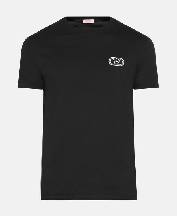 Valentino T-shirt Size US M / EU 48-50 / 2 - 1 Thumbnail