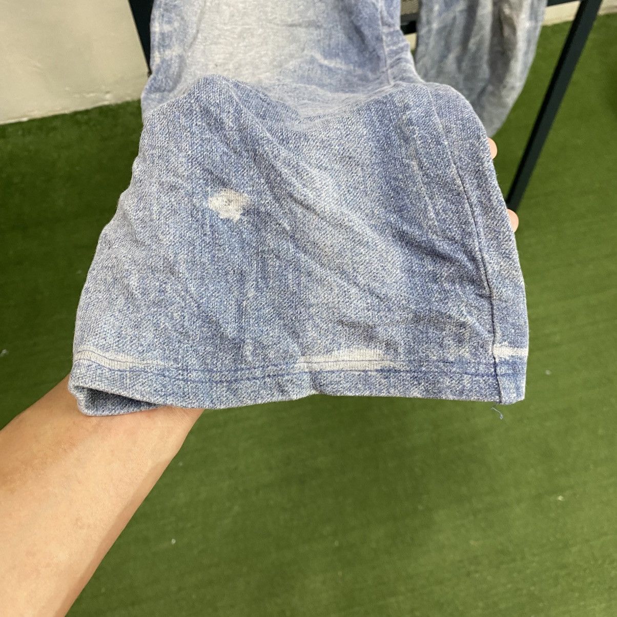 Hysteric Glamour × If Six Was Nine × Japanese Brand PunkDesignBondage Sweatpants Hysteric Glamour Japan Distress Size US 32 / EU 48 - 14 Thumbnail