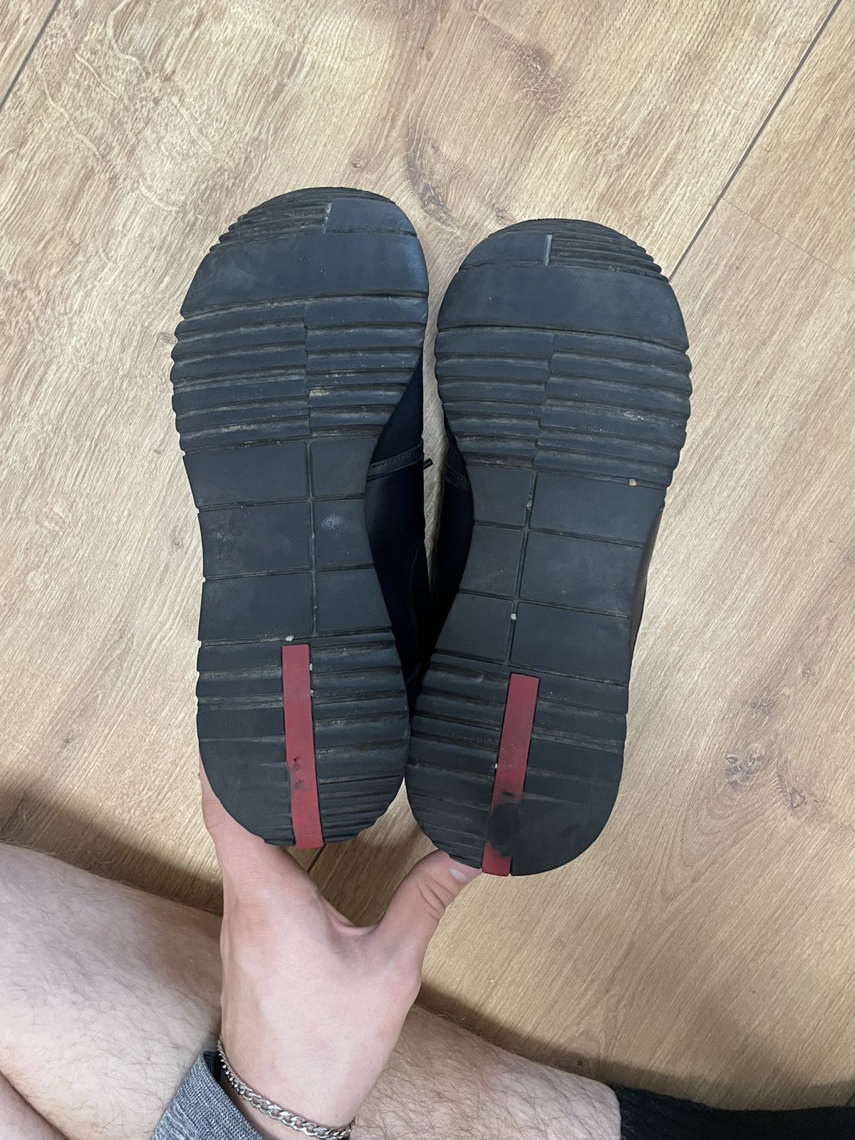 Prada Prada sneakers Size US 9 / EU 42 - 6 Thumbnail