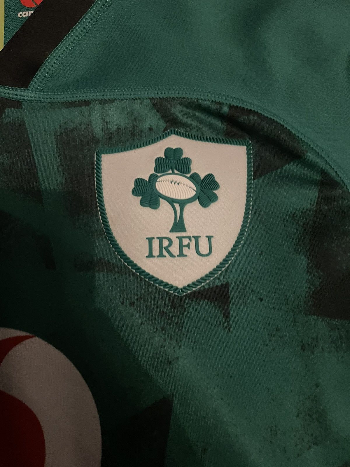 Canterbury of New Zealand Ireland rugby jersey Size US XXS / EU 40 - 2 Thumbnail