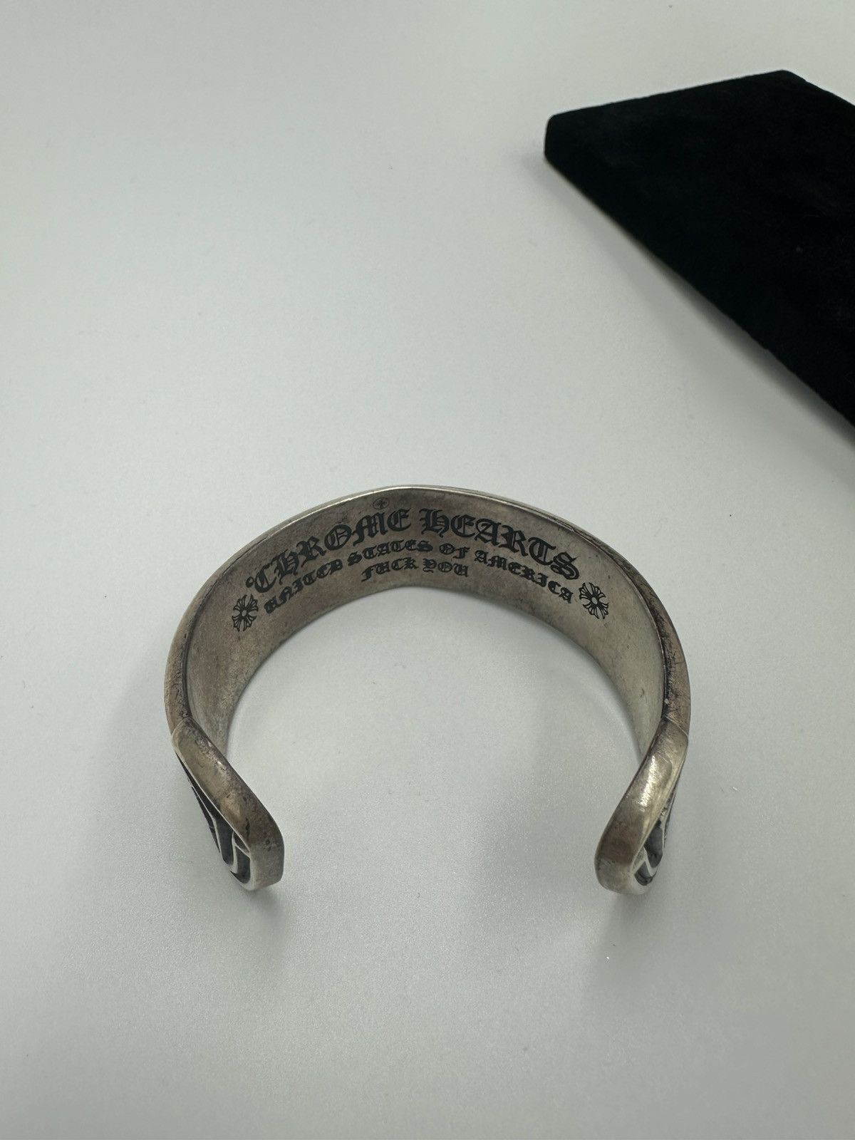 Chrome Hearts Chrome Hearts Bracelet Size ONE SIZE - 3 Thumbnail