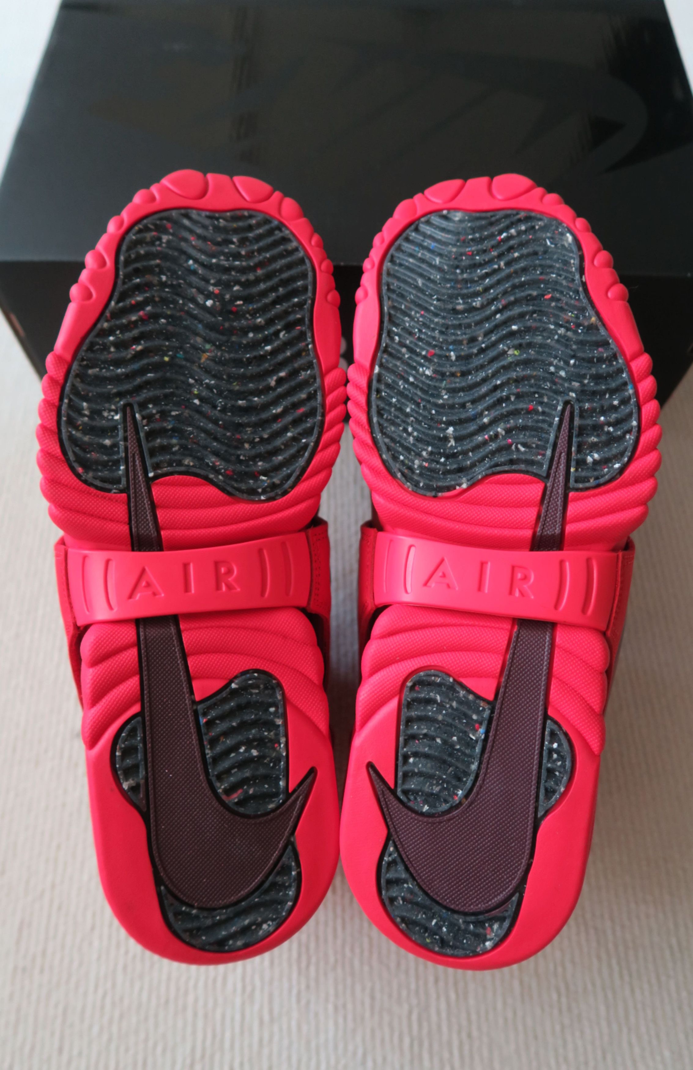 Ambush Design × Nike Nike x Ambush Air Adjust Force Sneakers Size US 11 / EU 44 - 9 Thumbnail