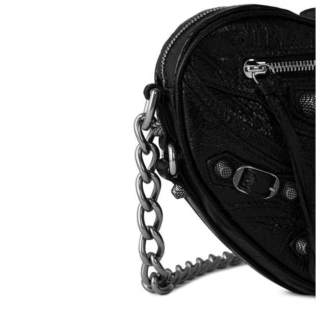 Balenciaga o1g2r1mq0924 Size: OS / Mini Bag in Black Size ONE SIZE - 3 Thumbnail