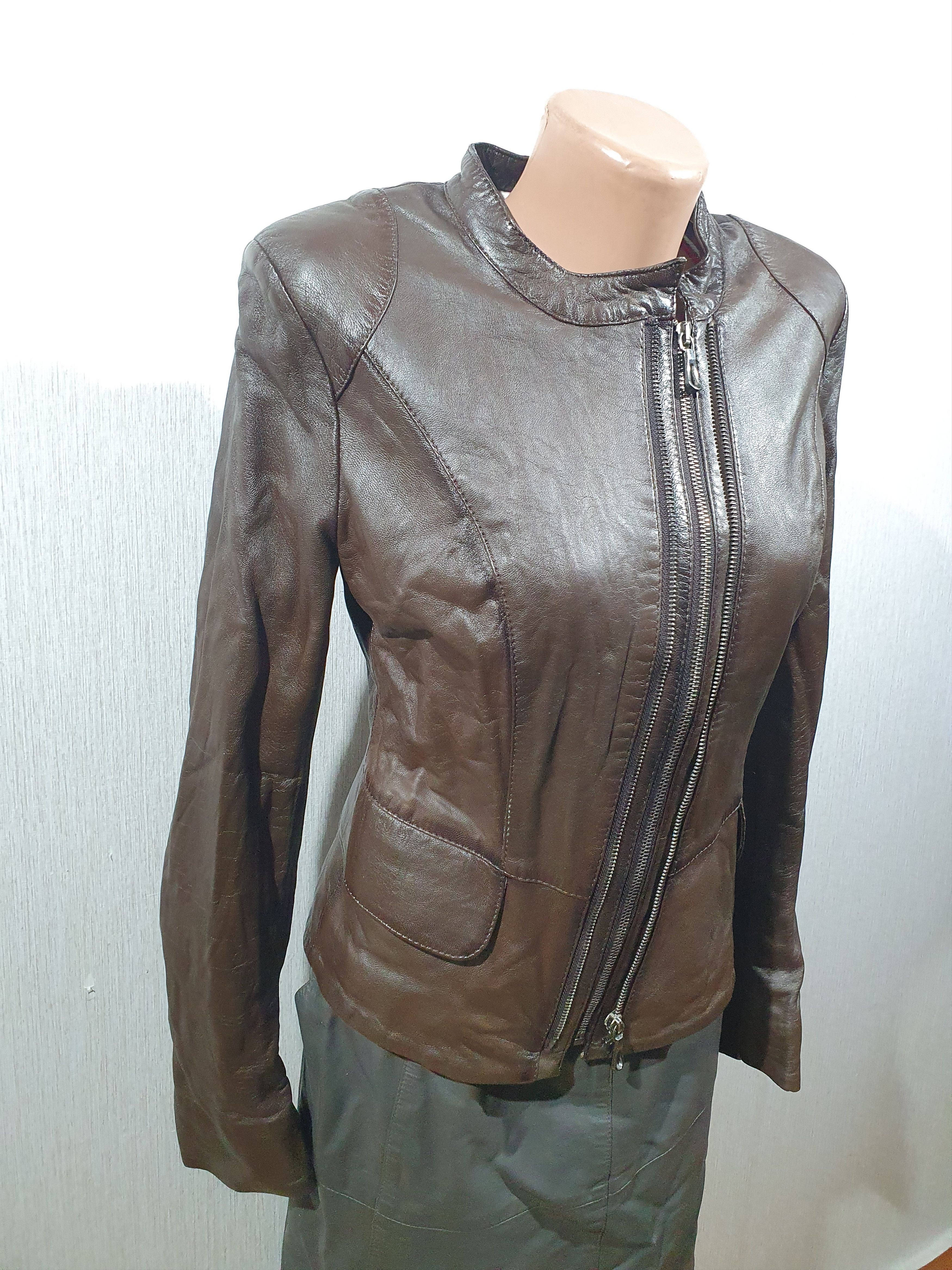 Other Leather gasket Size S / US 4 / IT 40 - 3 Thumbnail