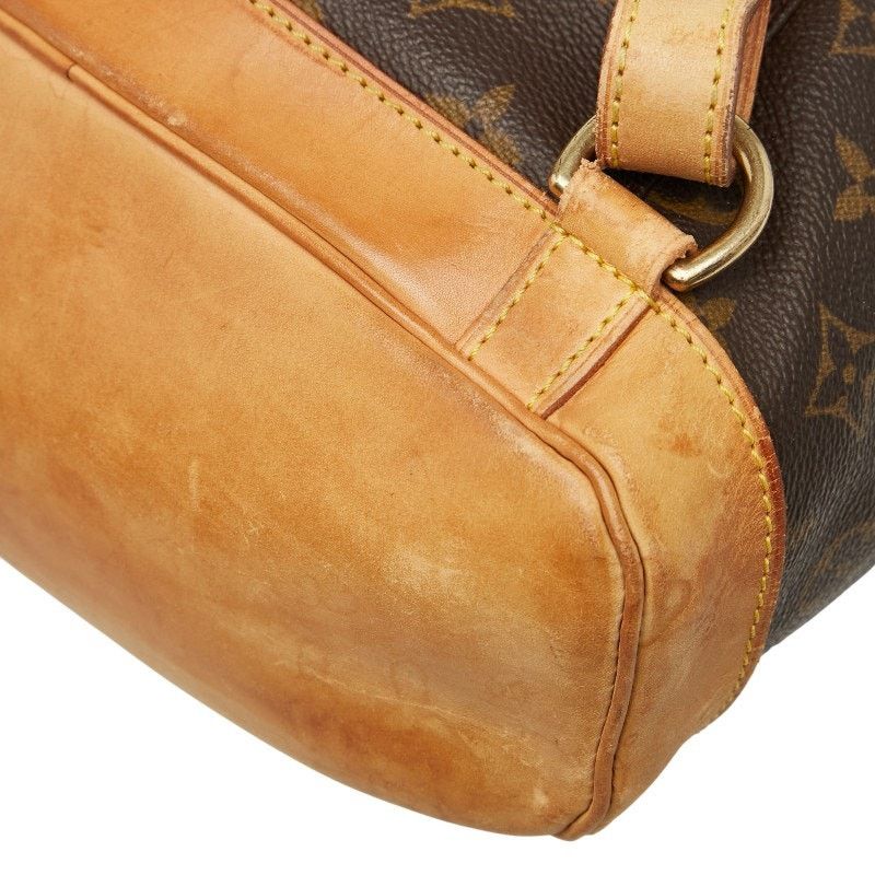Louis Vuitton Louis Vuitton Monogram Montsouris MM Backpack M51136 Size ONE SIZE - 6 Thumbnail