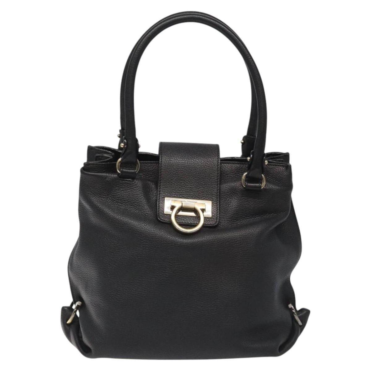 Salvatore Ferragamo Salvatore Ferragamo Gancini handbag Size ONE SIZE - 1 Thumbnail