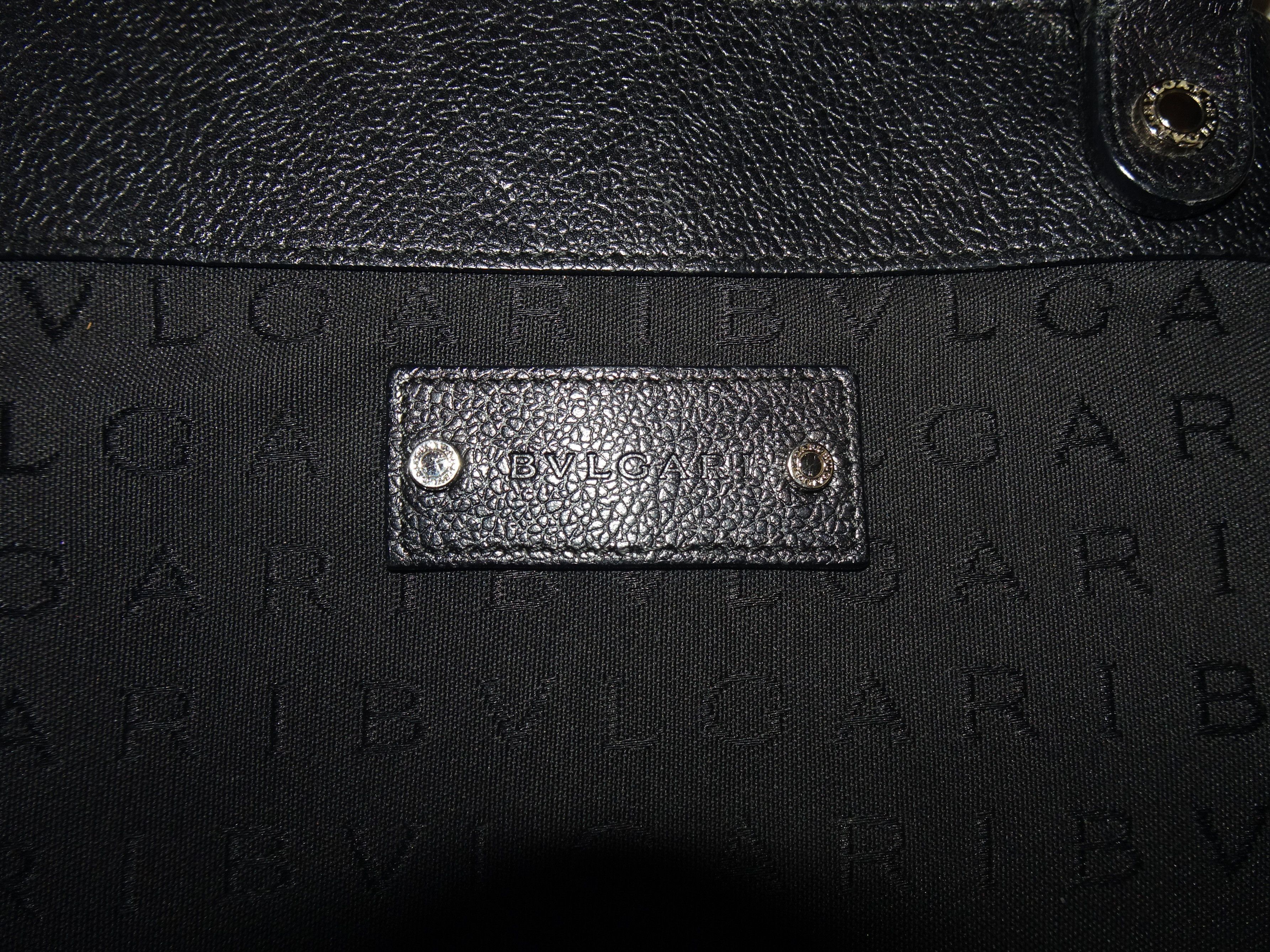 Bvlgari BVLGARI LOGOMANIA CROSSBODY BAG Size ONE SIZE - 6 Thumbnail