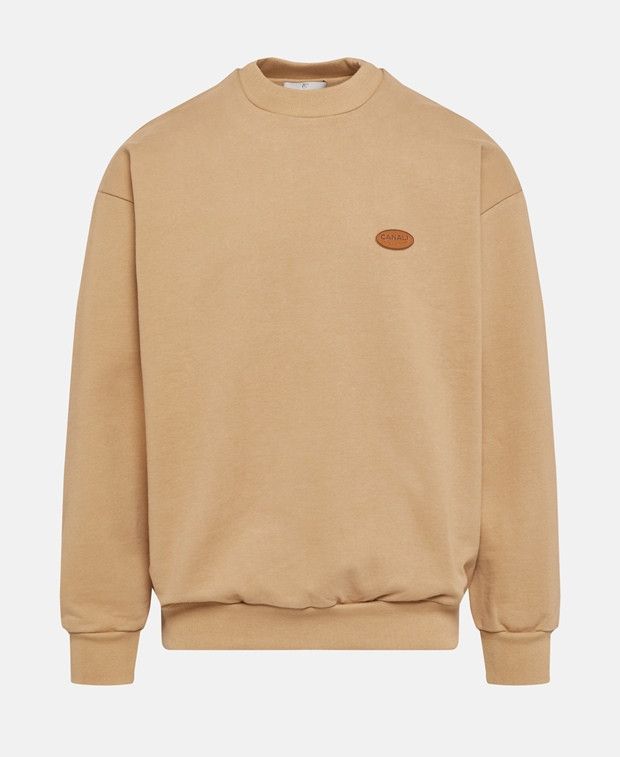 Canali Sweatshirt Size US S / EU 44-46 / 1 - 1 Preview
