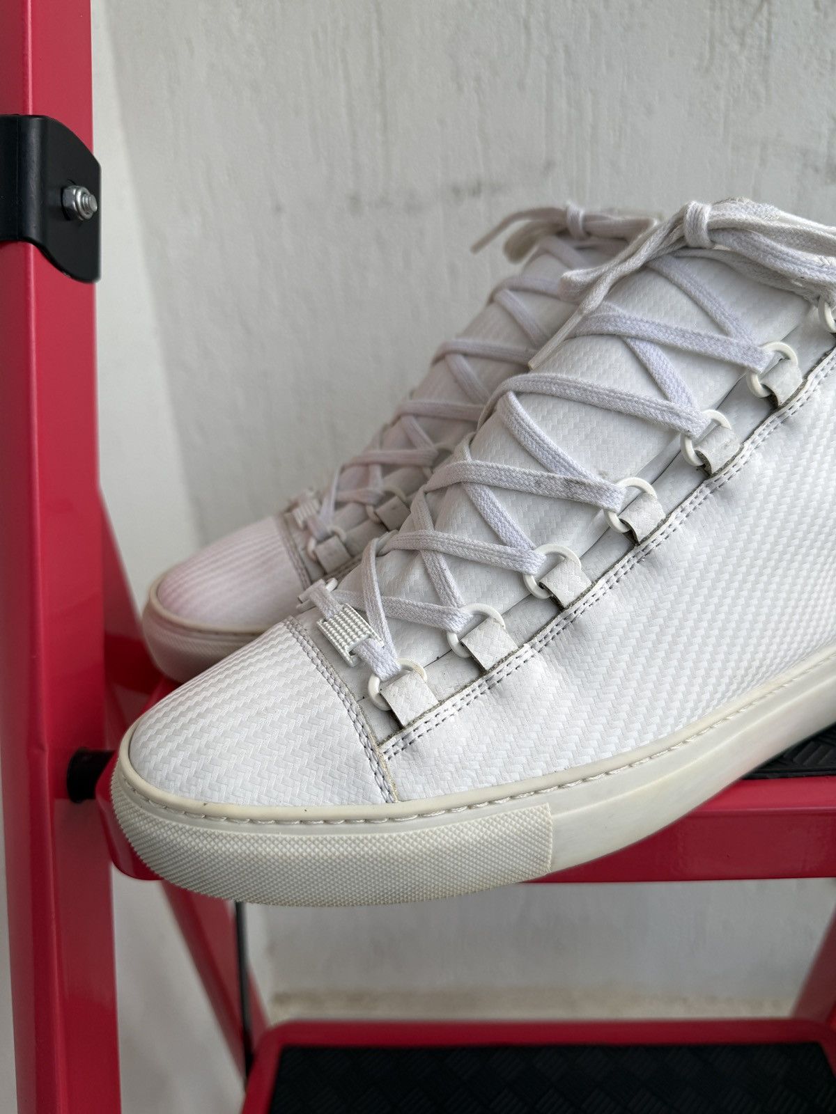 Balenciaga Rare‼️ Arena trainers Size US 9 / EU 42 - 5 Thumbnail