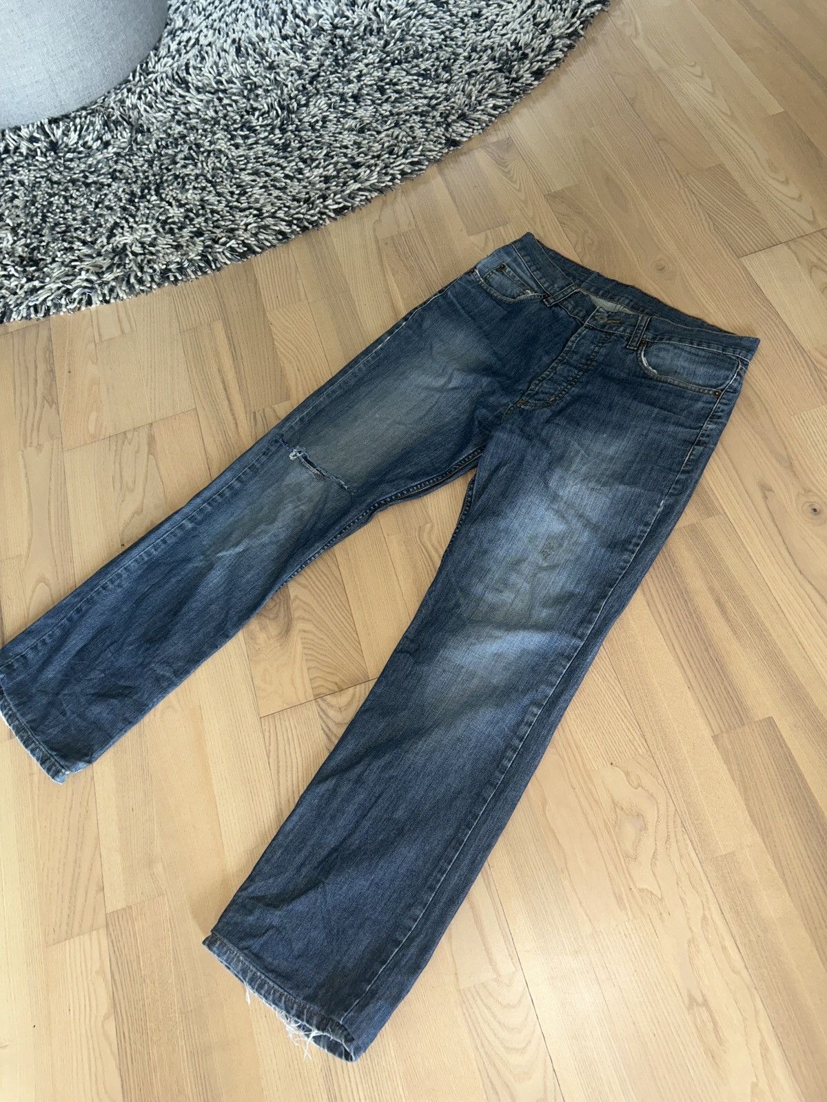 Levi's Vintage Clothing Vintage levis 501 Size US 31 - 1 Thumbnail