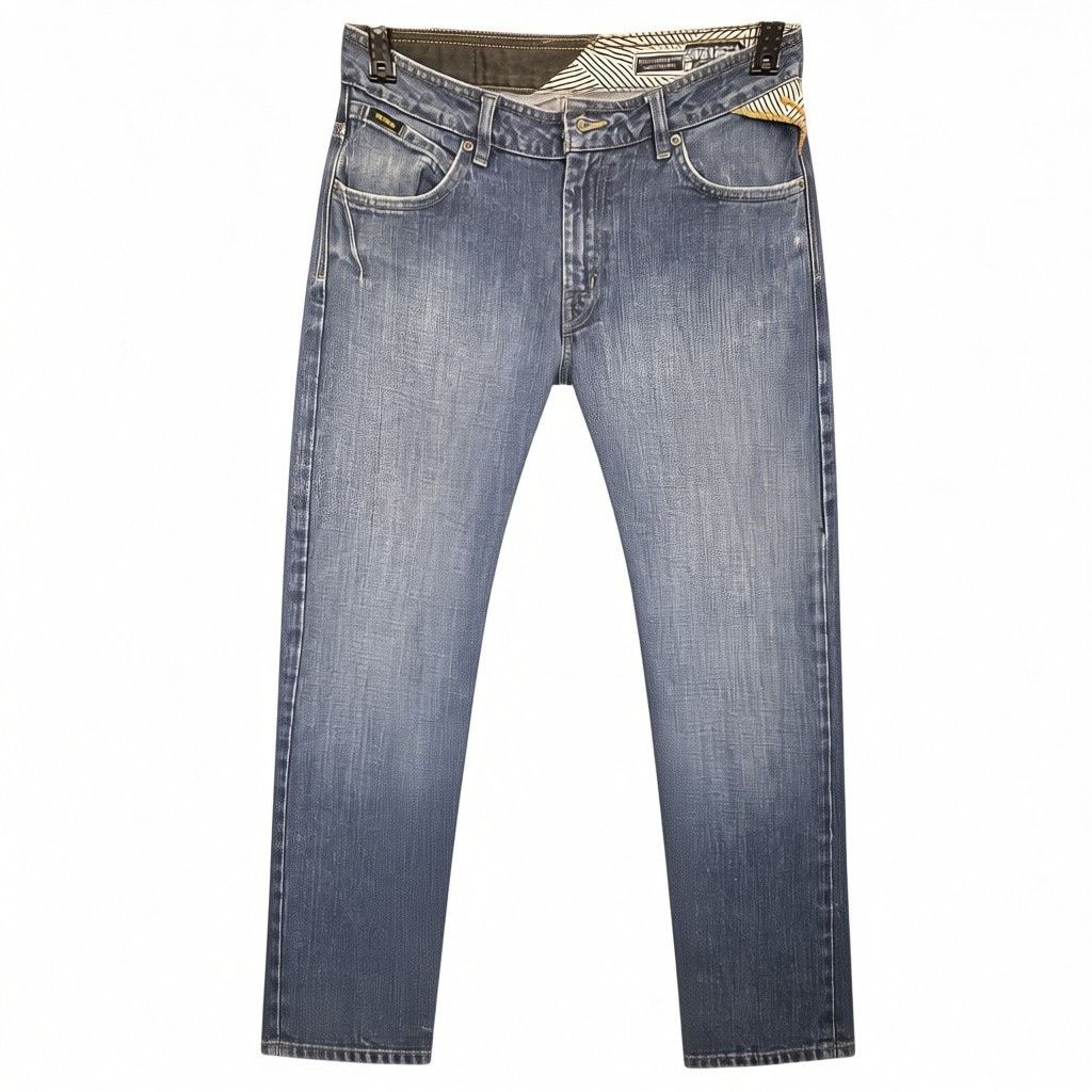 Volcom Vtg Genuine Volcom Mens 32x32 Boardwear Jeans Straight Leg Size US 32 / EU 48 - 1 Thumbnail