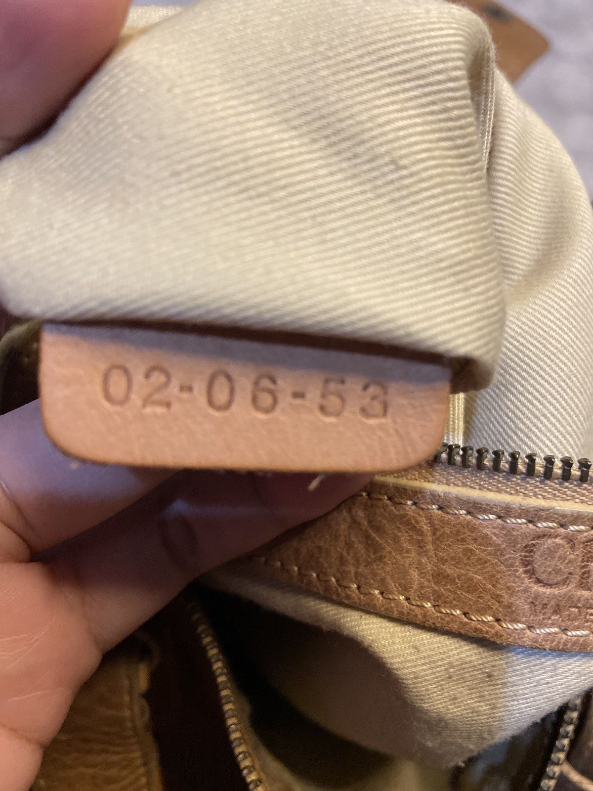 Chloe Chloe handbag silverado leather Size ONE SIZE - 4 Thumbnail