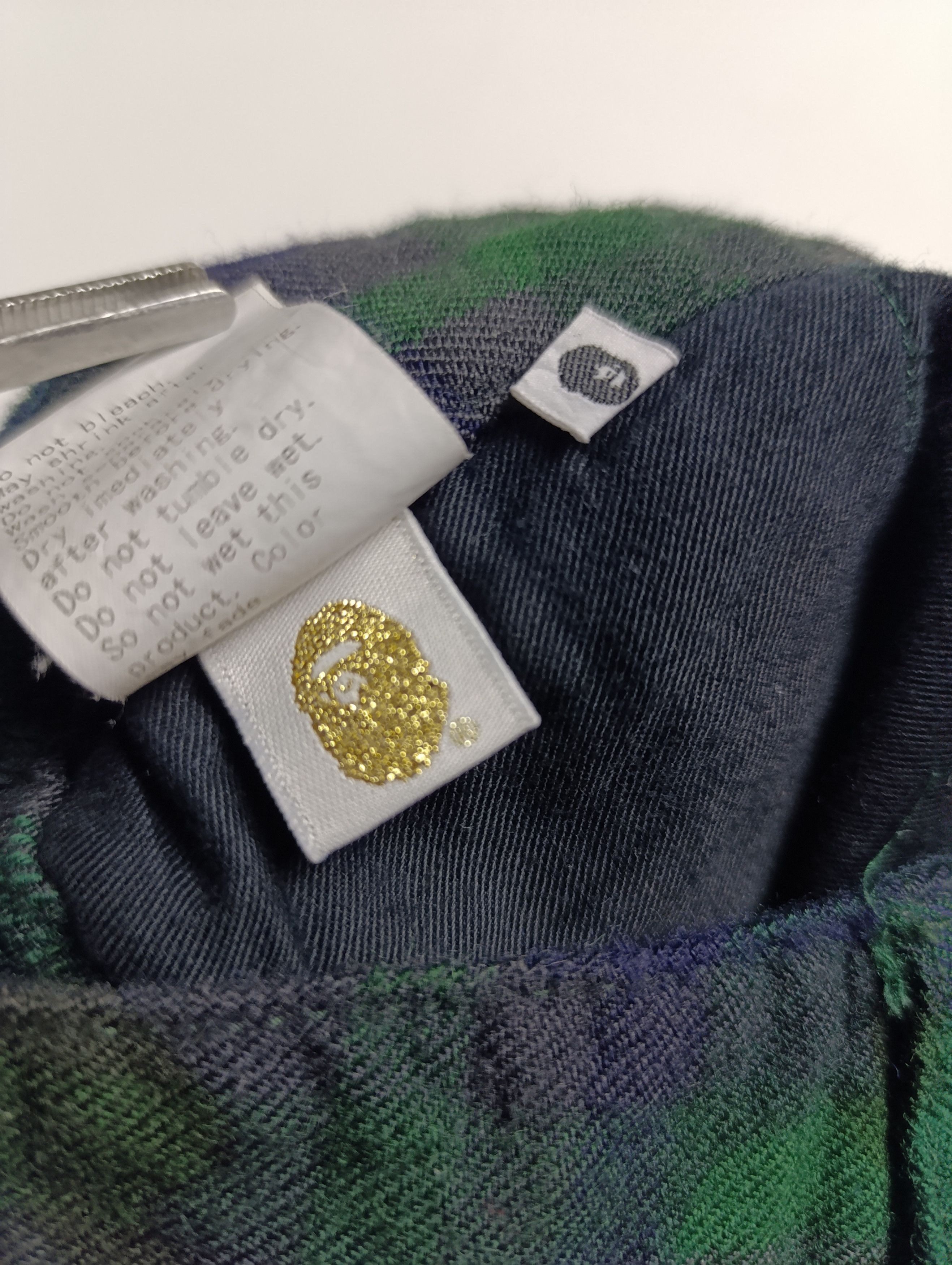 Bape Bape camo wool short Size US 30 / EU 46 - 7 Thumbnail
