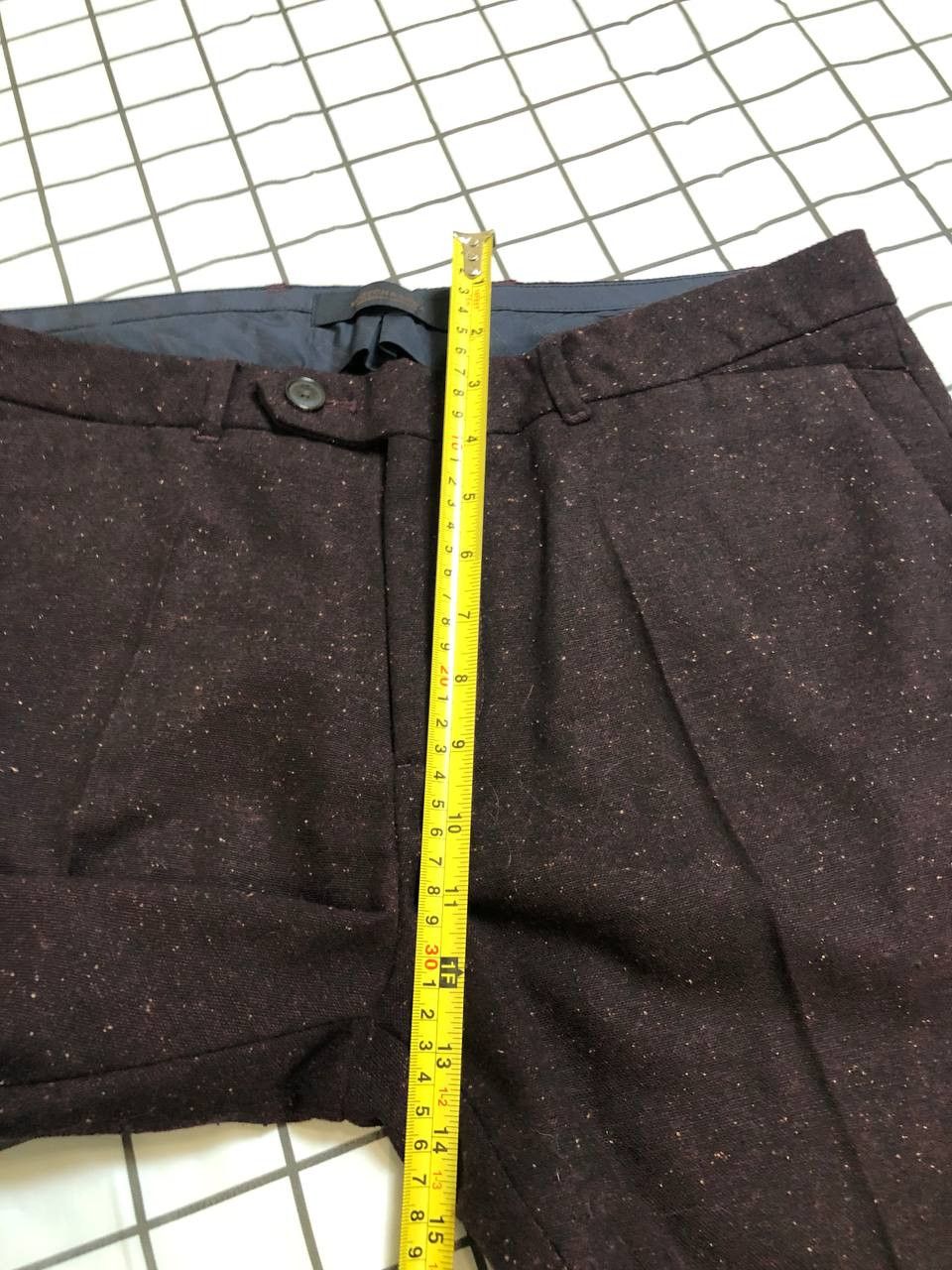 Scotch & Soda Scotch & Soda Vintage Vintage Avant-Garde Faded Pants Size US 32 / EU 48 - 8 Thumbnail