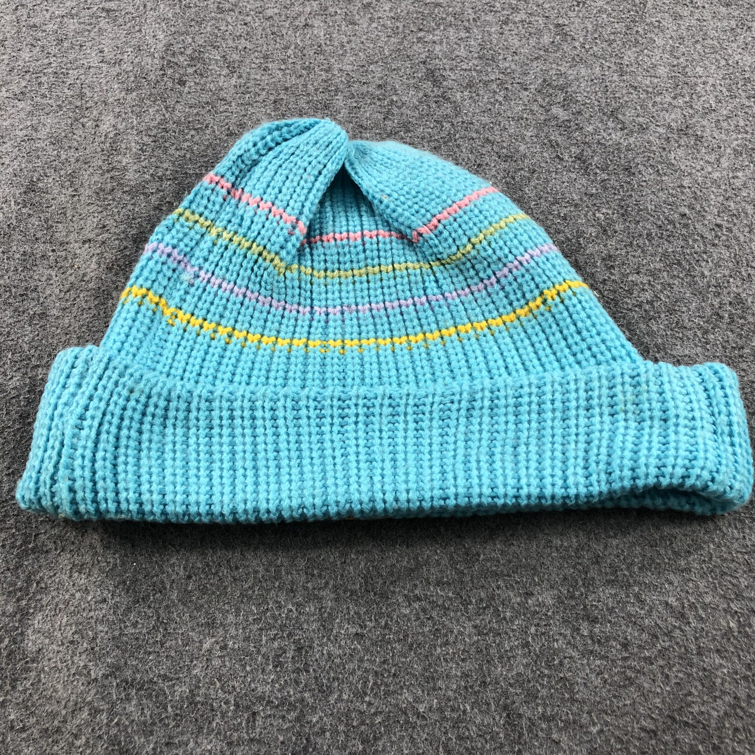 Mickey Mouse Mickey Mouse Beanie Snowcap Snow Hat B344 Size ONE SIZE - 6 Thumbnail