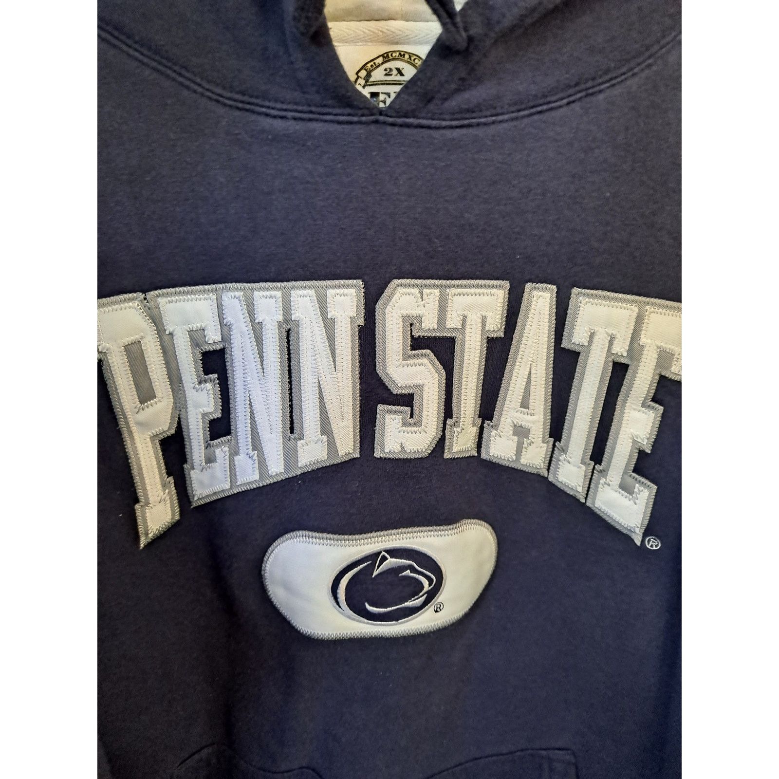 Other E-Five Penn State University Embroidered Hoodie Size 2X Size US XXL / EU 58 / 5 - 3 Thumbnail