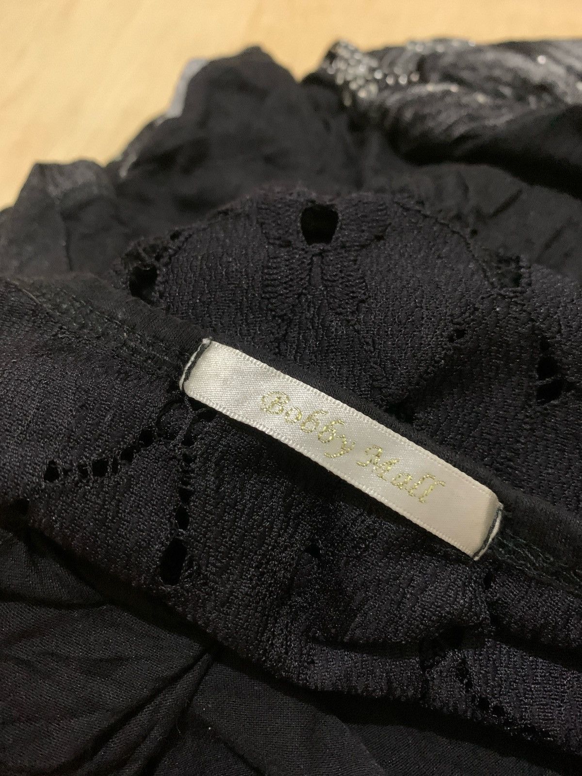 20471120 × Japanese Brand × Le Grande Bleu (L.G.B.) Y2k Bobby Mall Ifsixwasnine Lgb style Size ONE SIZE - 6 Thumbnail