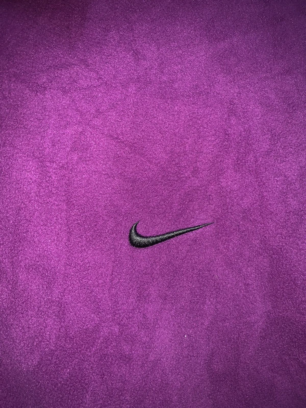 Vintage Vintage Nike fleece Vest Size US M / EU 48-50 / 2 - 9 Thumbnail