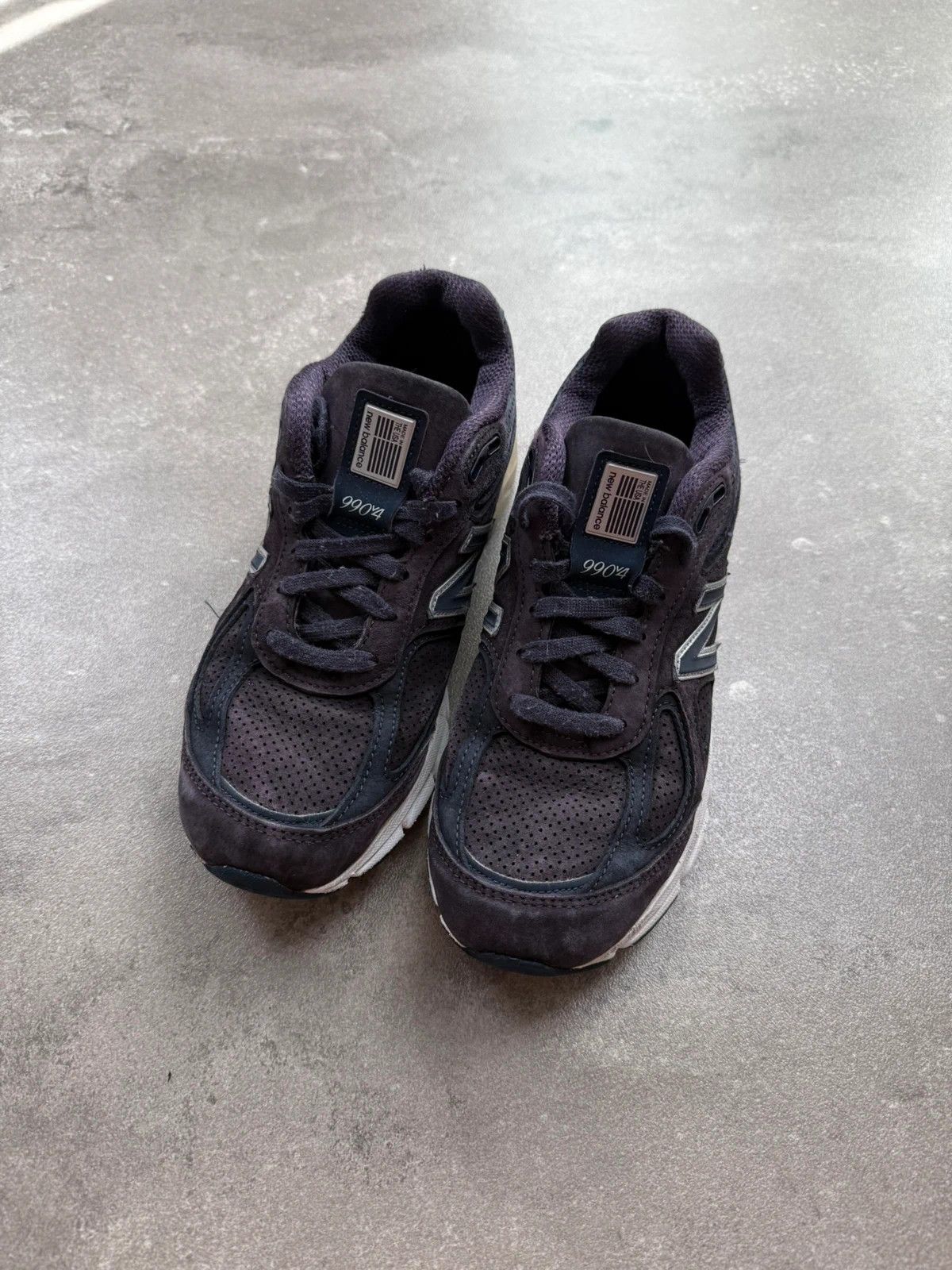 New Balance New Balance 990 shoes sneakers Made In USA street wear Size US 7 / EU 40 - 4 Thumbnail