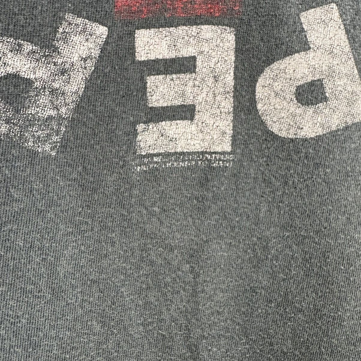 Band Tees Vintage 90s Red Hot Chili Peppers Distressed Band Tees Size US L / EU 52-54 / 3 - 5 Thumbnail