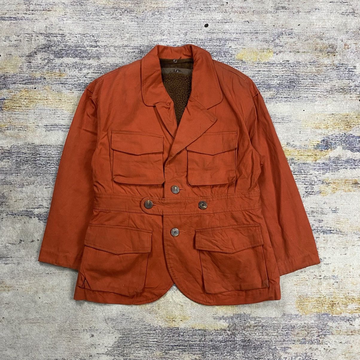 Issey Miyake vintage issey miyake jacket Size US M / EU 48-50 / 2 - 1 Thumbnail
