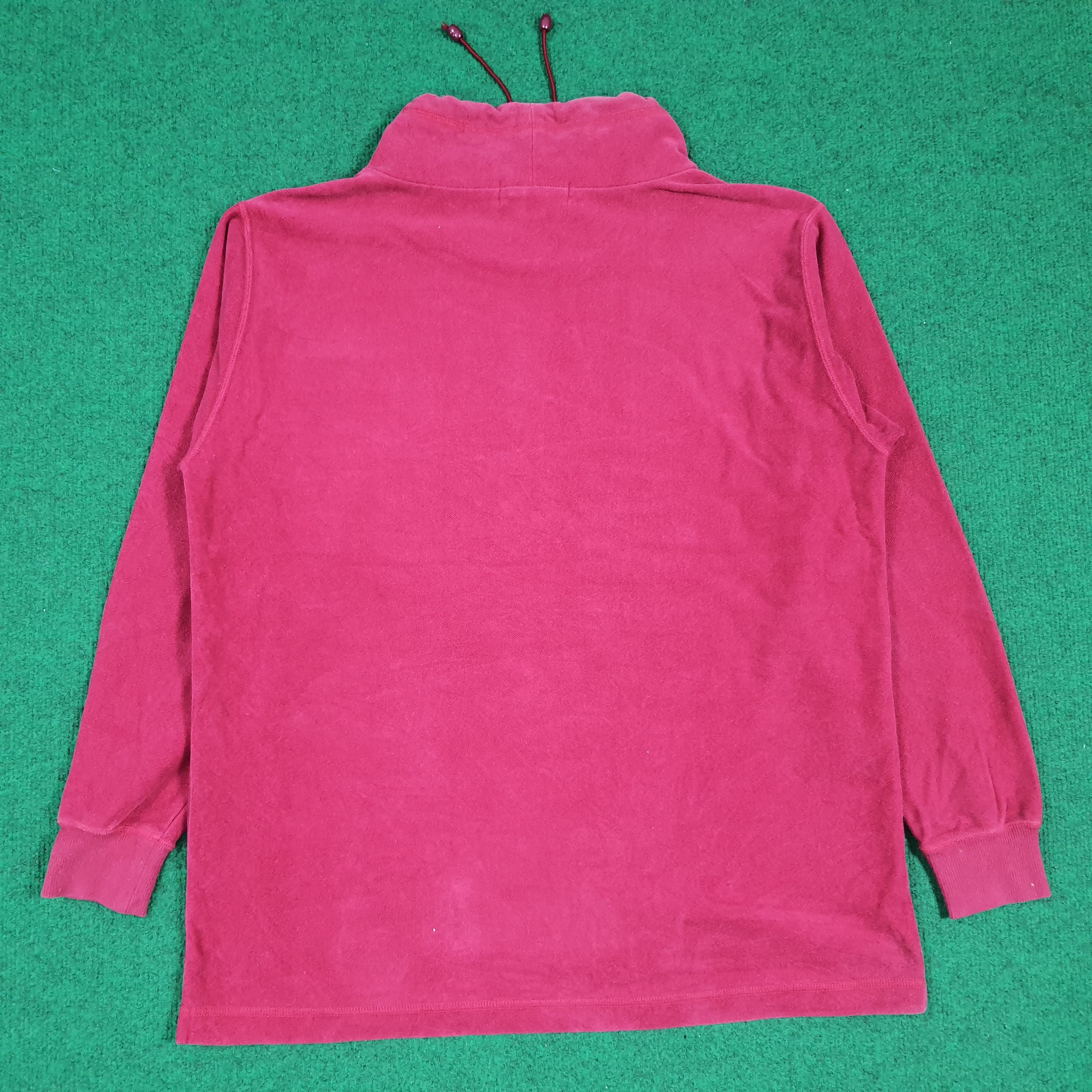 Kenzo Vintage Kenzo Golf Sweatshirt C281N15 Size US M / EU 48-50 / 2 - 3 Thumbnail