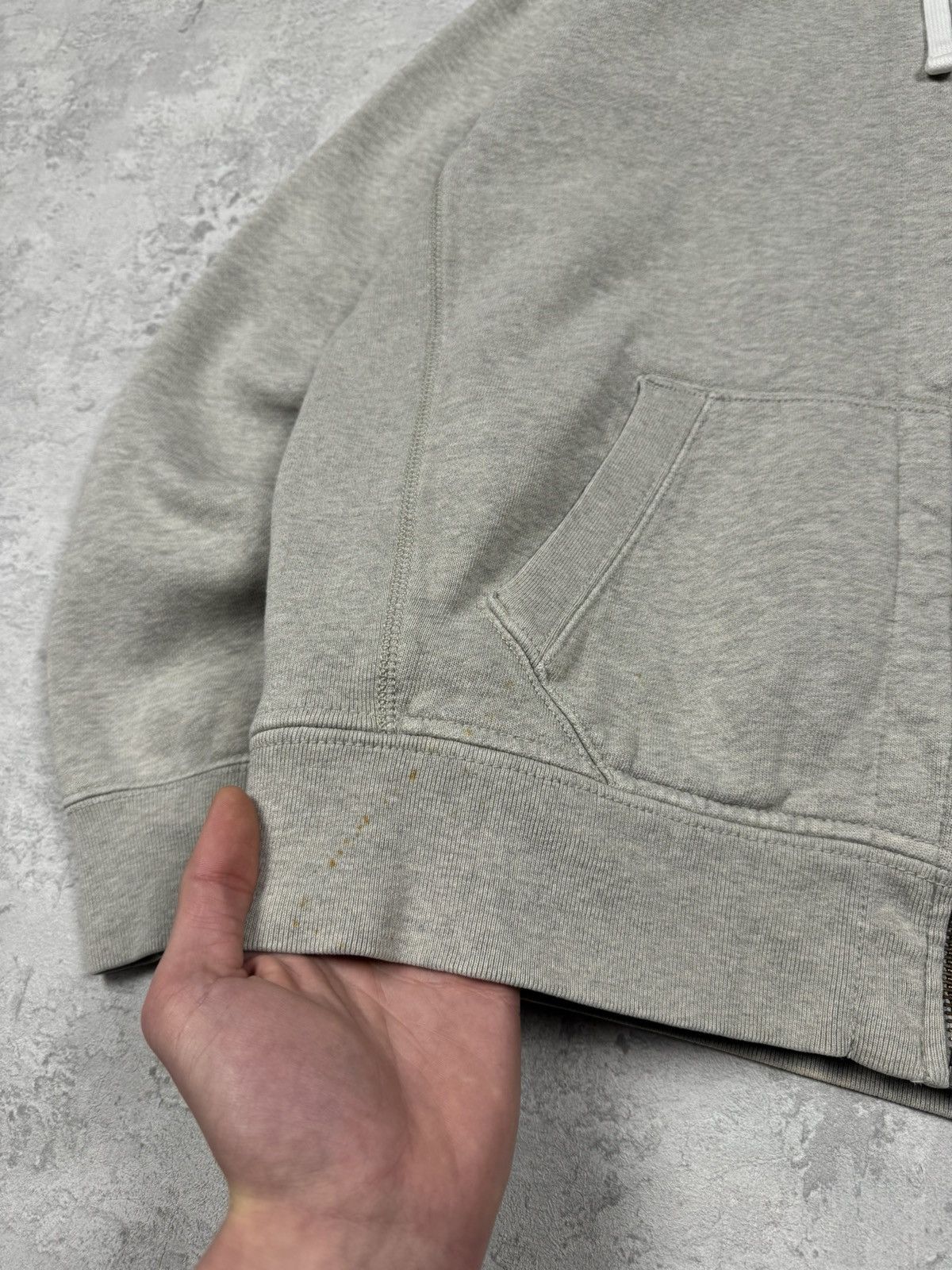 Polo Ralph Lauren Polo Ralph Lauren Y2K Gray Zip Hoodie Size L Size US L / EU 52-54 / 3 - 11 Thumbnail