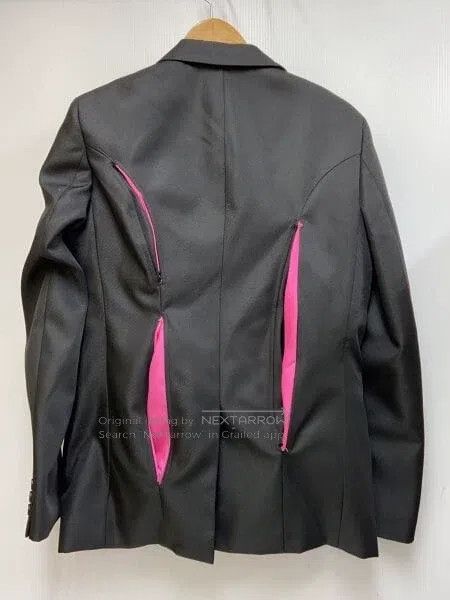 Comme des Garcons Comme Des Garcons Blazer Size US M / EU 48-50 / 2 - 2 Thumbnail