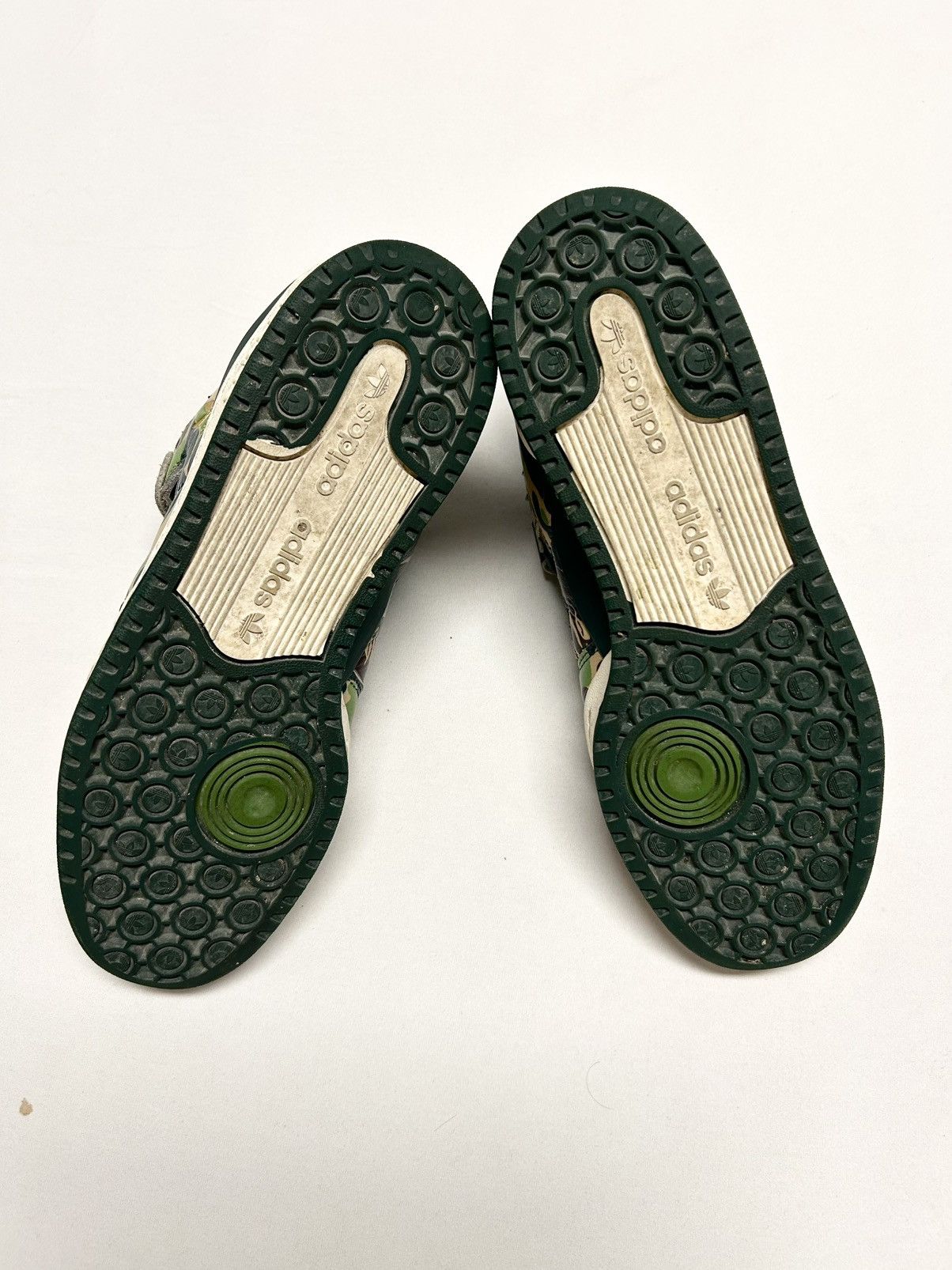 Bape 2023 “30th Anniversary” Forum 84 Low Size US 8.5 / EU 41-42 - 15 Thumbnail