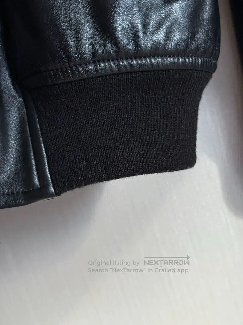 Comme des Garcons Comme Des Garcons Leather jacket Size XS / US 0-2 / IT 36-38 - 6 Thumbnail