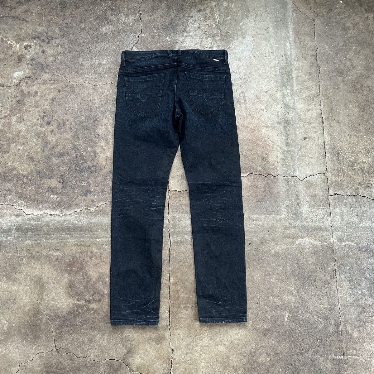 Diesel Diesel Thommer Stretch Denim Size US 34 / EU 50 - 2 Thumbnail