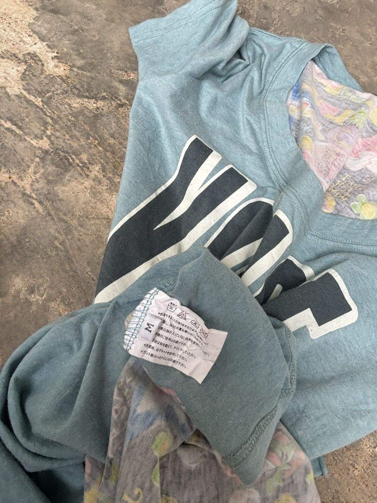 Hysteric Glamour × Japanese Brand Y2k L.A. Voice Hysteric Glamour Style Tshirt Size M / US 6-8 / IT 42-44 - 8 Thumbnail
