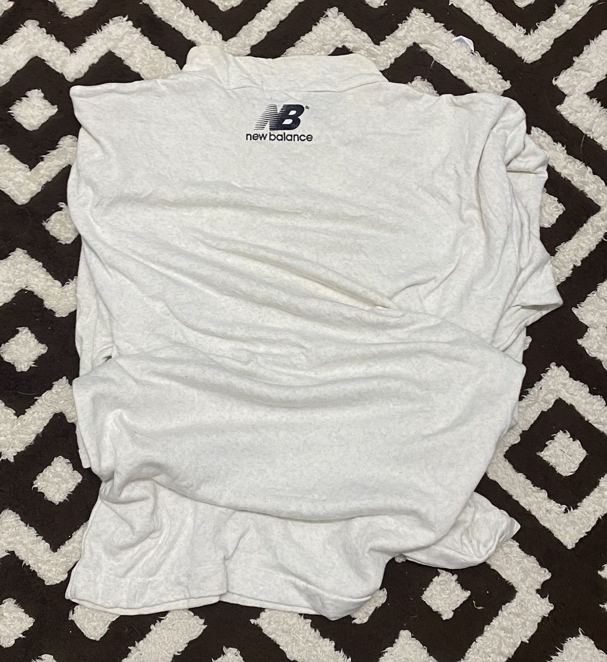 New Balance SUPER RARE 1996 New Balance Sweaters X Tokyo Marathon Size US L / EU 52-54 / 3 - 10 Thumbnail