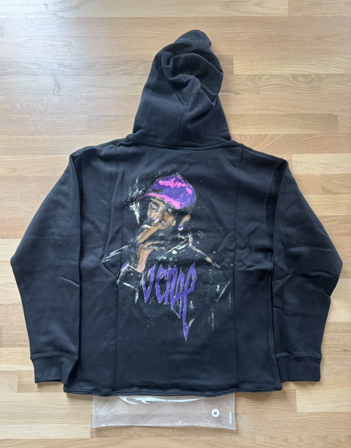 激レア！Revenge Ski Mask The Slump God パーカー Revenge x Ski mask the slump god Brand new XL | eBay