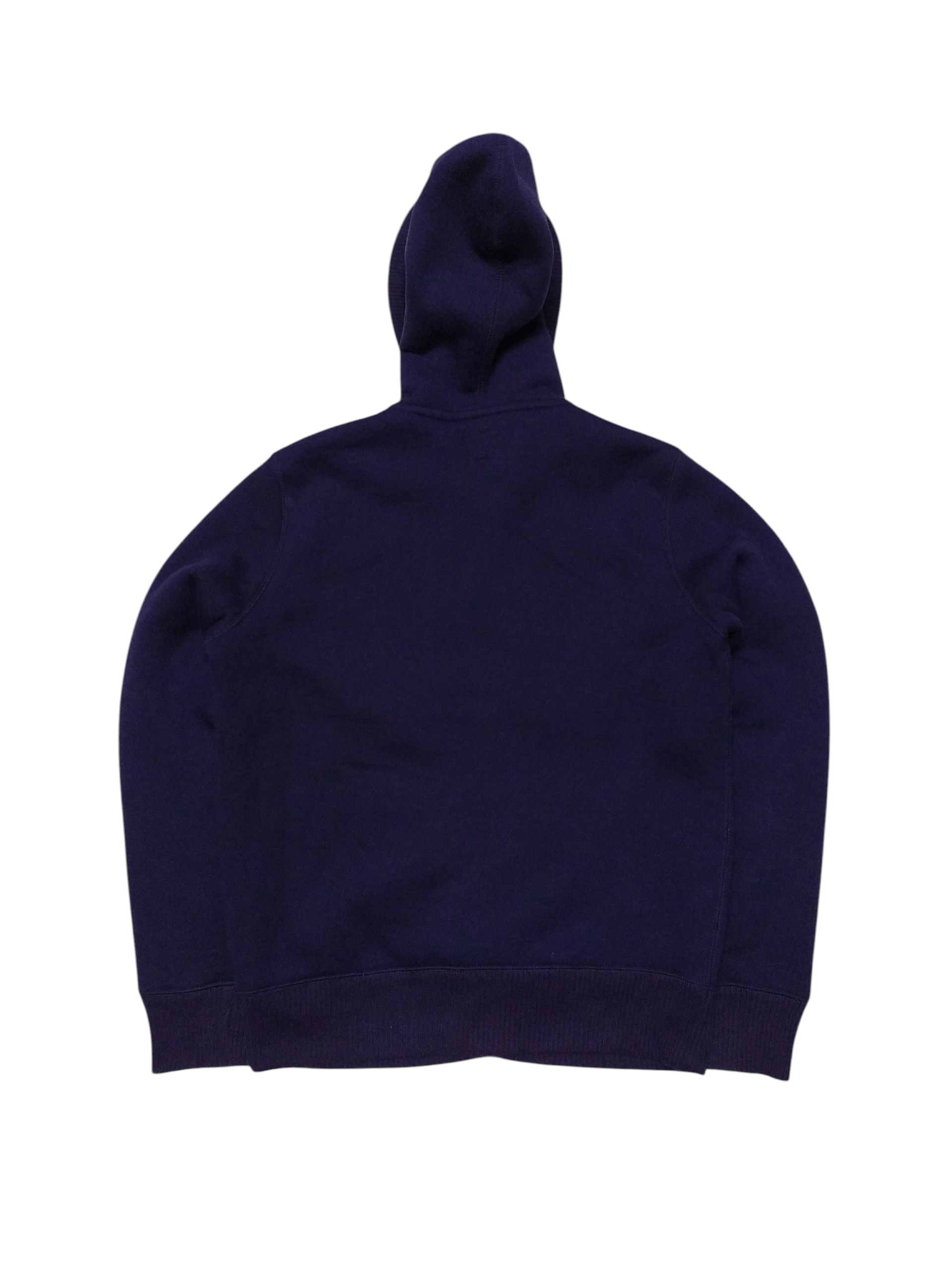 Gap Vintage GAP Big Logo Full Zipper Hoodie Size S / US 4 / IT 40 - 7 Thumbnail