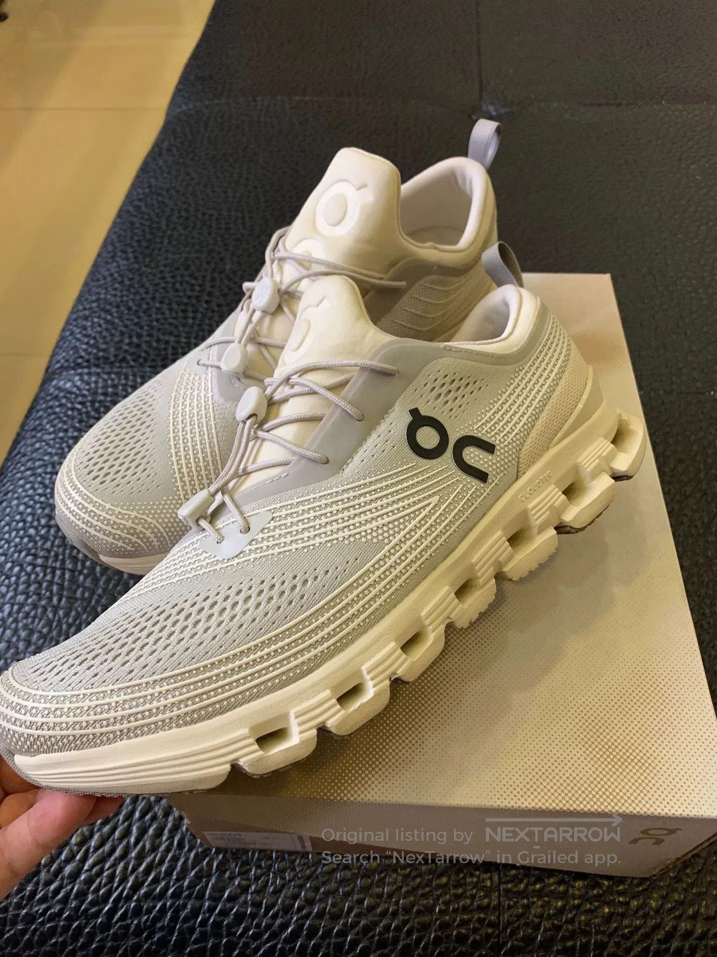 On On Cloud × Z5 Men's Running Shoes. Size US 11 / EU 44 - 2 Thumbnail