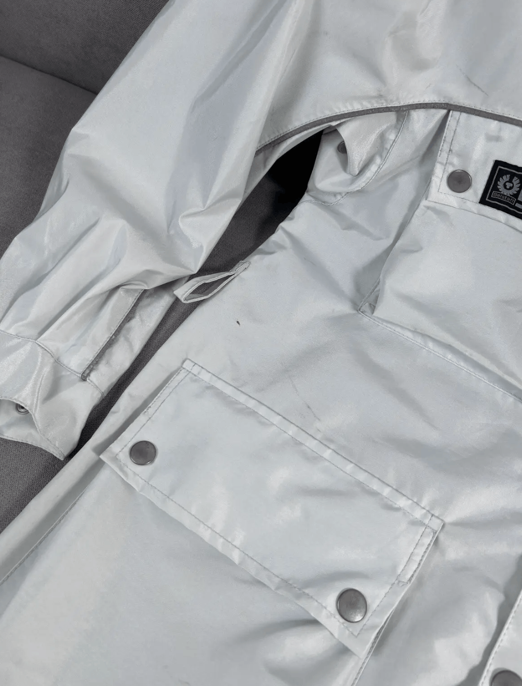 Other Belstaff tourmaster 500 vintage jacket Size US XL / EU 56 / 4 - 19 Thumbnail