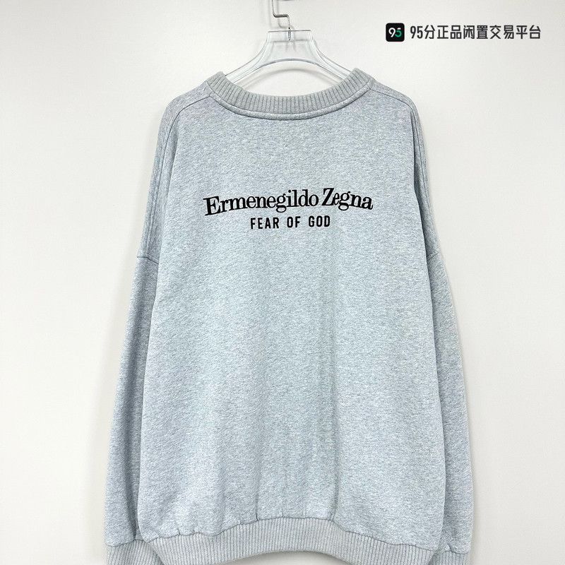 Ermenegildo Zegna × Fear of God Fear of God x Ermenegildo Zegna