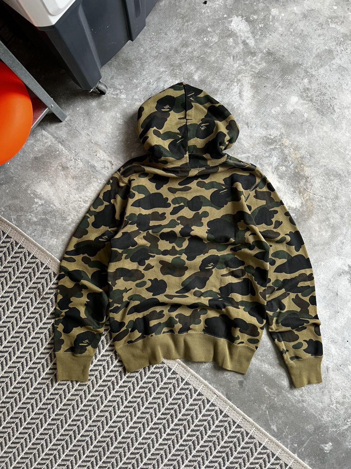 Bape Bape Hoodie Size US L / EU 52-54 / 3 - 11 Thumbnail