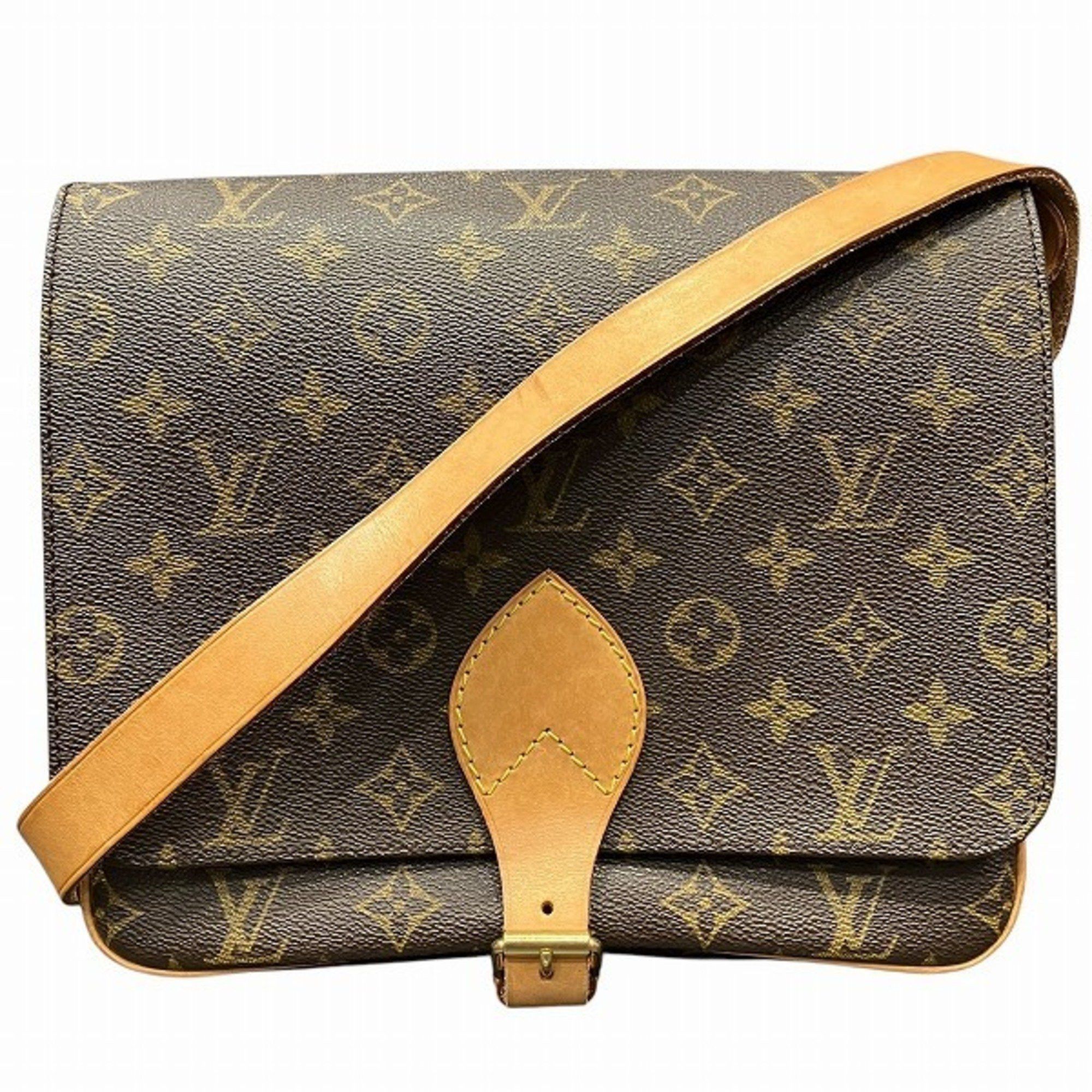 Louis Vuitton Louis Vuitton Cartouchière shoulder Size ONE SIZE - 1 Thumbnail