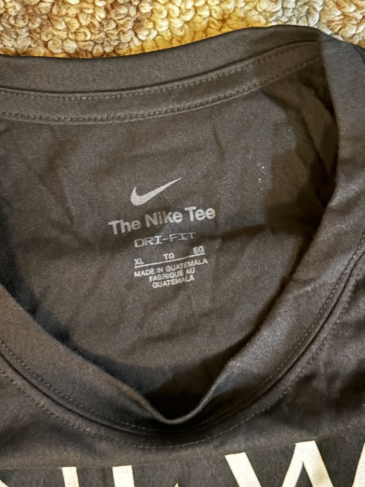 Nike Nike NYC 2022 Marathon Legend Size Xl Short Sleeve Shirt Nwt Size US XL / EU 56 / 4 - 5 Thumbnail
