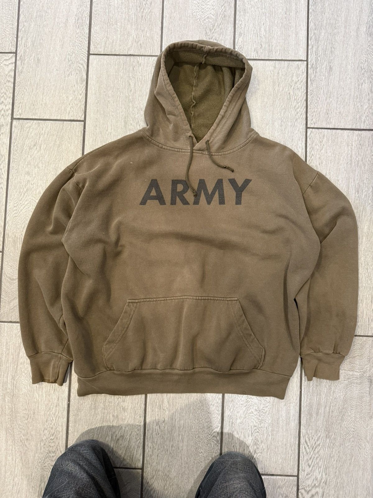 Rothco Rothco Army Hoodie Size US XL / EU 56 / 4 - 1 Thumbnail