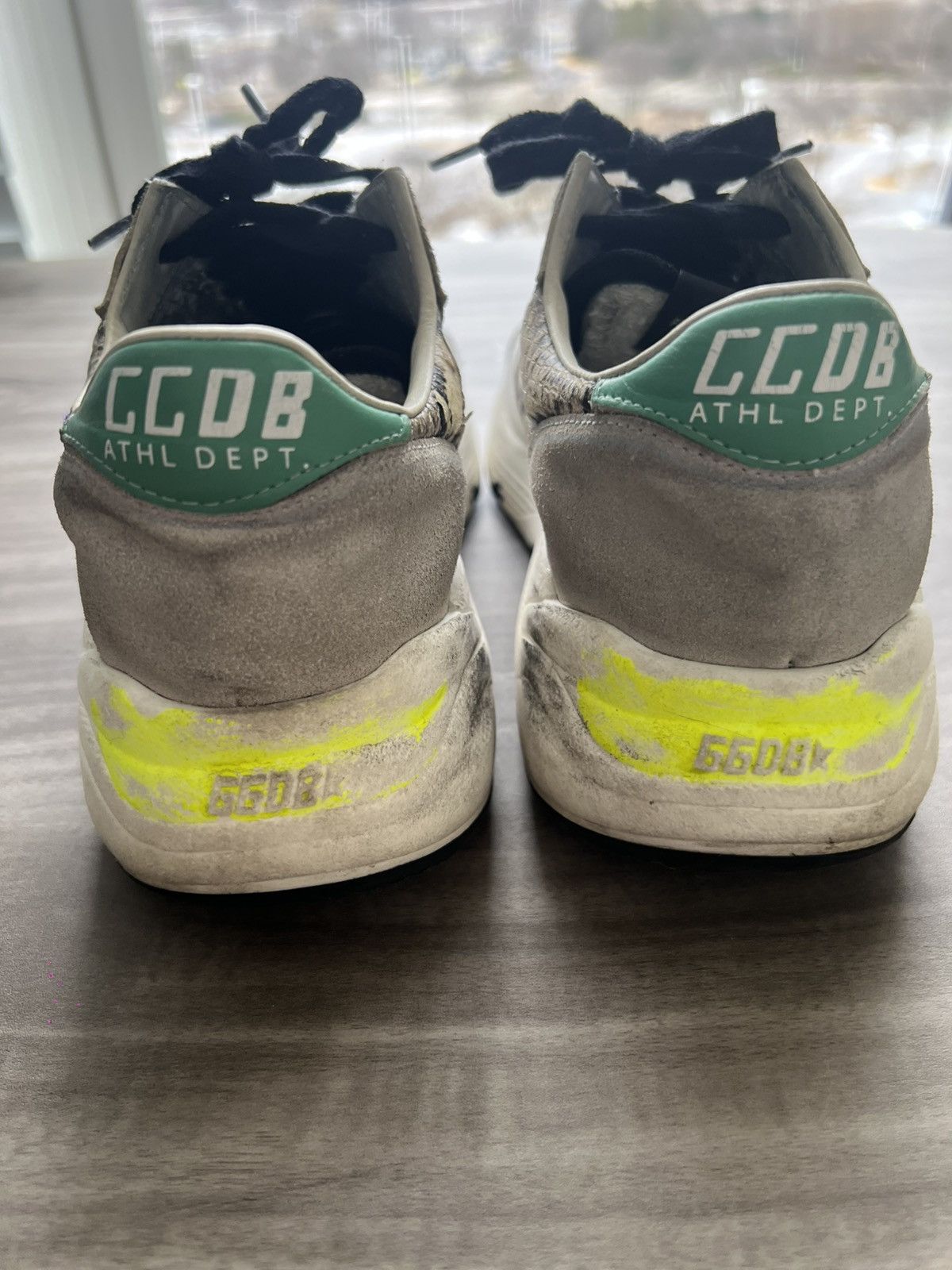 Golden Goose Golden Goose Running Sole Size 5.5 Women’s (EU 36) Size US 5.5 / IT 35.5 - 4 Thumbnail