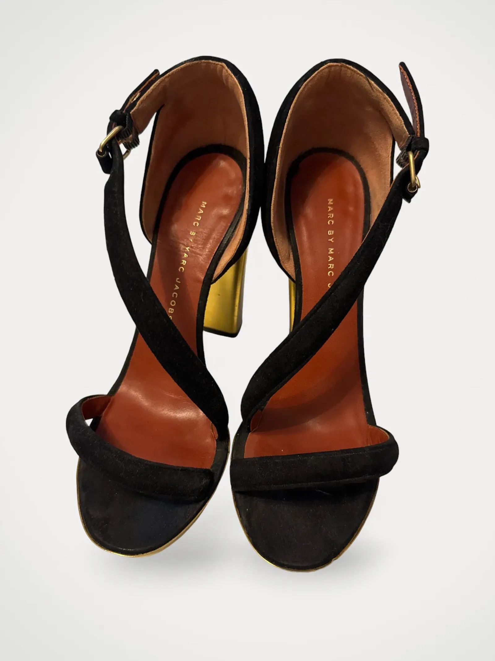 Marc Jacobs Marc by Marc Jacobs Heels Size US 8 / IT 38 - 1 Thumbnail