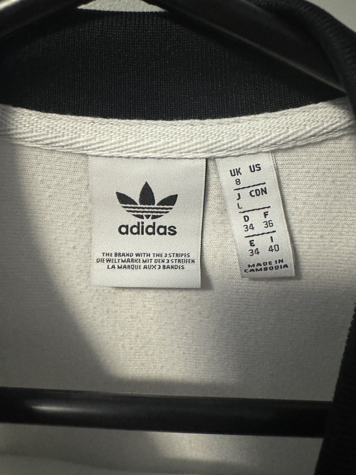 Adidas Adidas jersey material soccer Size S / US 4 / IT 40 - 3 Thumbnail