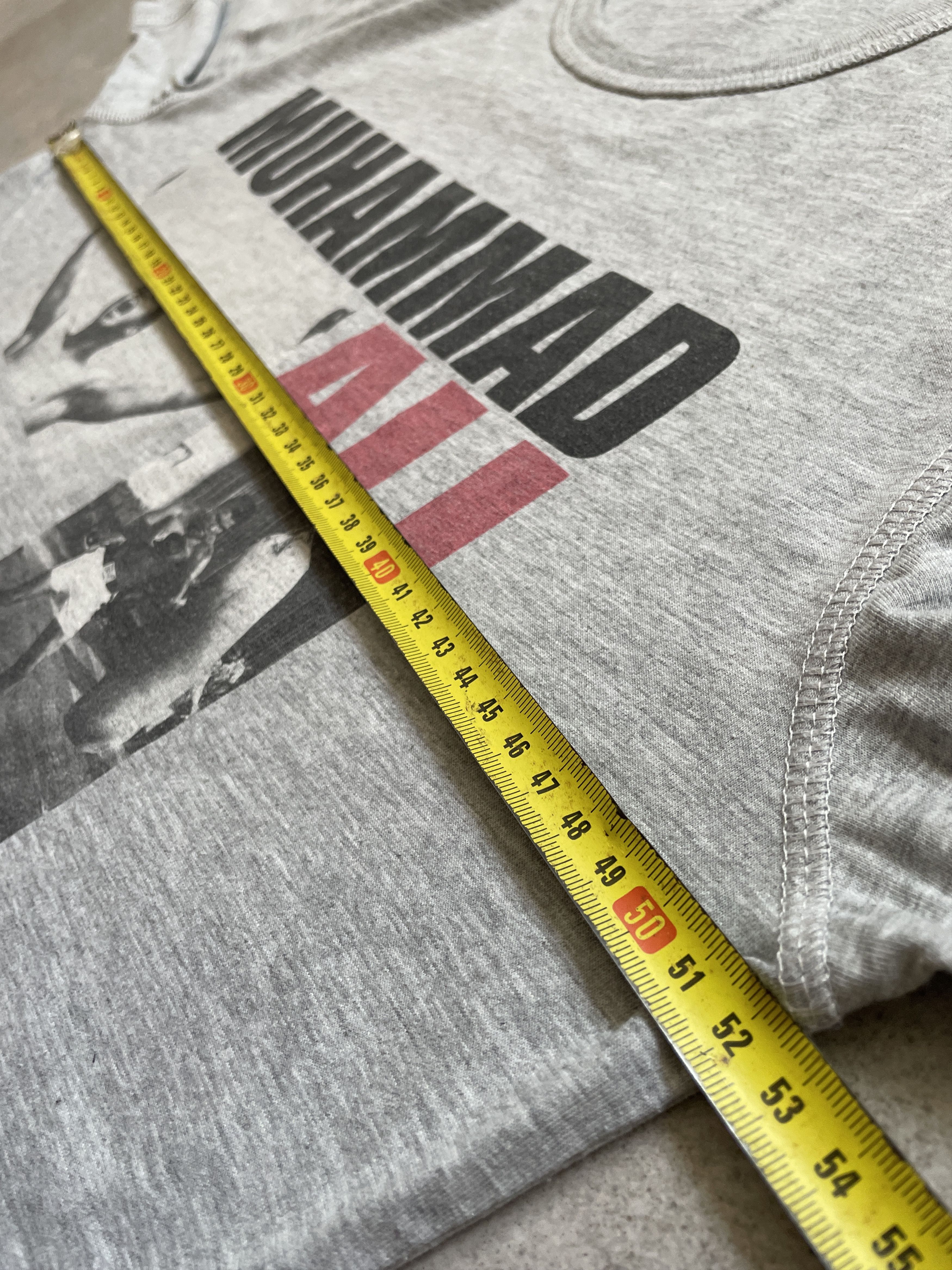 Dolce & Gabbana DOLCE AND GABBANA D&G MUHAMMAD ALI BOXING GRAPHIC Y2K TEE Size US L / EU 52-54 / 3 - 9 Thumbnail