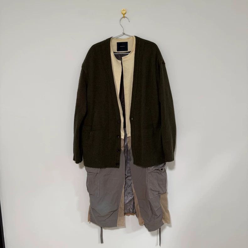 Undercover UNDERCOVER 15aw coat 2506-Nextarrow Size US M / EU 48-50 / 2 - 1 Thumbnail